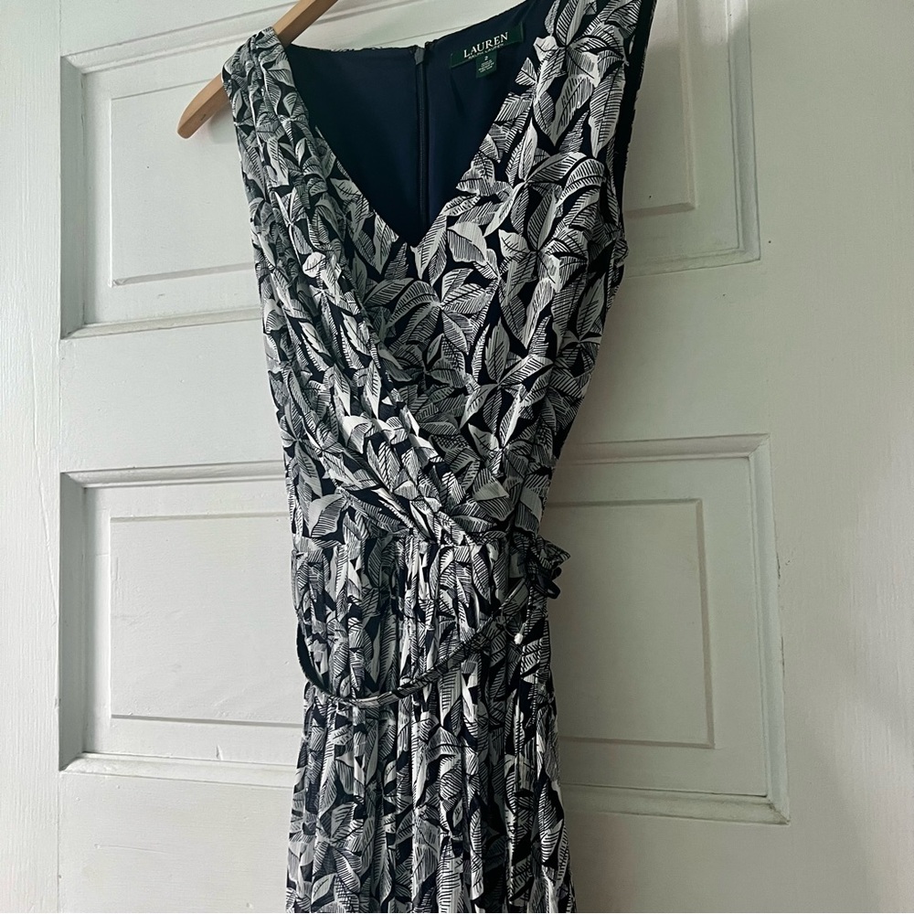 *new condition* Ralph Lauren Maxi Formal Dress